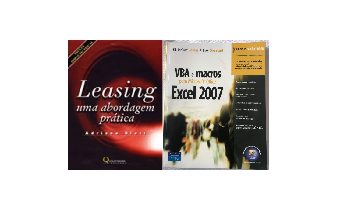 Livro da biblioteca profissional
