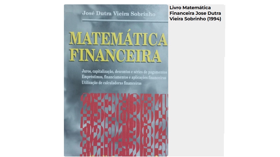 Livro técnico recomendado